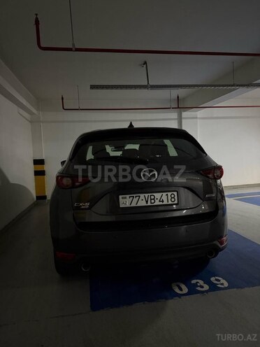 Mazda CX-5 2017, 66,049 km - 2.0 l - Bakı