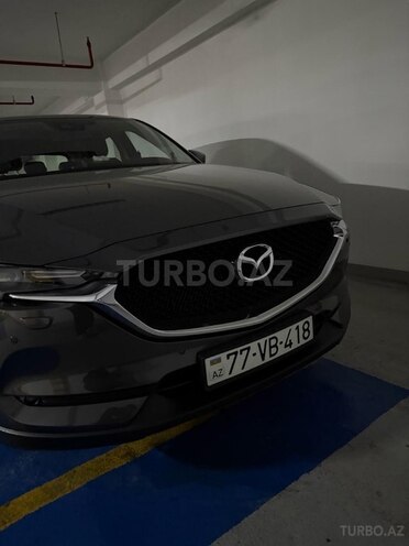 Mazda CX-5 2017, 66,049 km - 2.0 l - Bakı