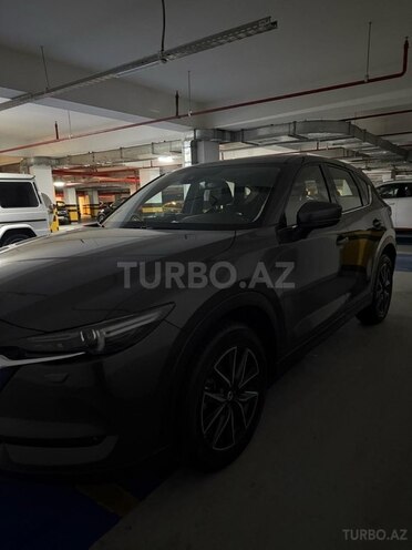 Mazda CX-5 2017, 66,049 km - 2.0 l - Bakı