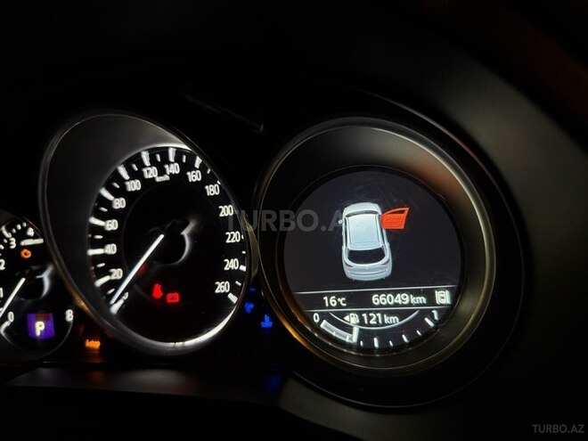 Mazda CX-5 2017, 66,049 km - 2.0 l - Bakı