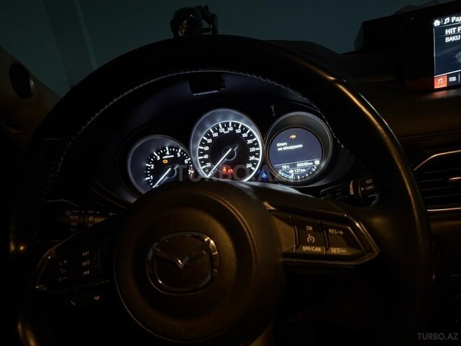 Mazda CX-5 2017, 66,049 km - 2.0 l - Bakı