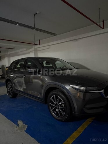 Mazda CX-5 2017, 66,049 km - 2.0 l - Bakı
