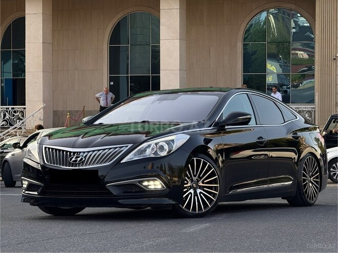 Hyundai Grandeur 2014, 186,000 km - 2.2 l - Bakı