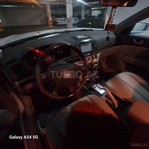 Hyundai Sonata 2007, 245,000 km - 2.4 л - Bakı