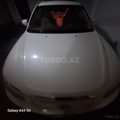 Hyundai Sonata 2007, 245,000 km - 2.4 л - Bakı