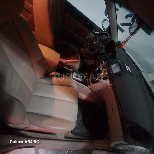 Hyundai Sonata 2007, 245,000 km - 2.4 л - Bakı