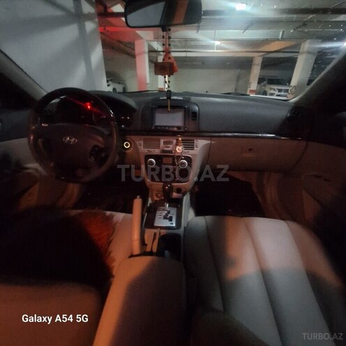 Hyundai Sonata 2007, 245,000 km - 2.4 л - Bakı