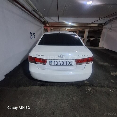 Hyundai Sonata 2007, 245,000 km - 2.4 л - Bakı