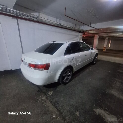 Hyundai Sonata 2007, 245,000 km - 2.4 л - Bakı