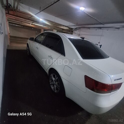 Hyundai Sonata 2007, 245,000 km - 2.4 л - Bakı