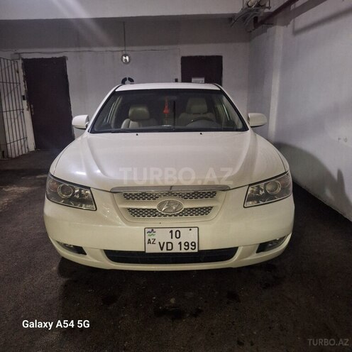 Hyundai Sonata 2007, 245,000 km - 2.4 л - Bakı