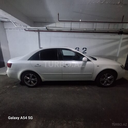 Hyundai Sonata 2007, 245,000 km - 2.4 л - Bakı