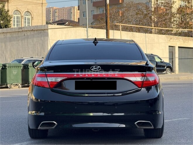 Hyundai Grandeur 2014, 186,000 km - 2.2 l - Bakı