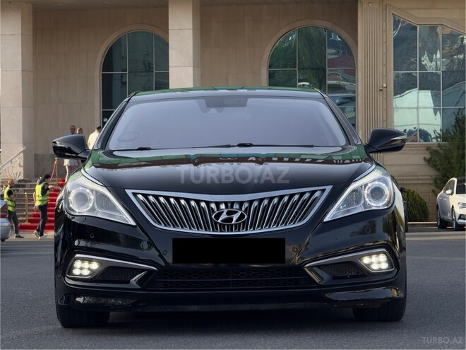 Hyundai Grandeur 2014, 186,000 km - 2.2 l - Bakı