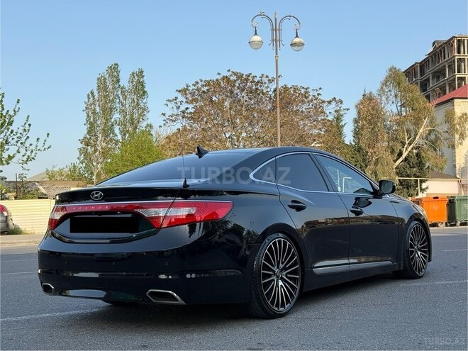 Hyundai Grandeur 2014, 186,000 km - 2.2 l - Bakı
