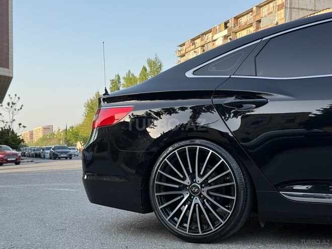 Hyundai Grandeur 2014, 186,000 km - 2.2 l - Bakı