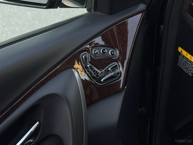 Hyundai Grandeur 2014, 186,000 km - 2.2 l - Bakı