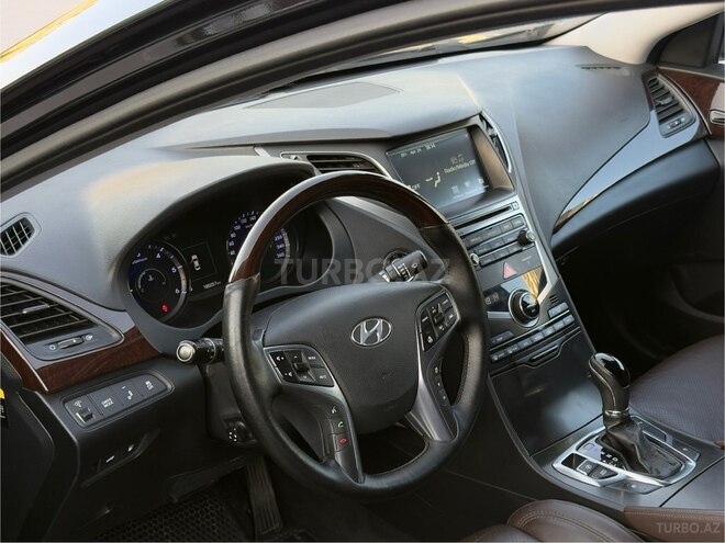 Hyundai Grandeur 2014, 186,000 km - 2.2 l - Bakı