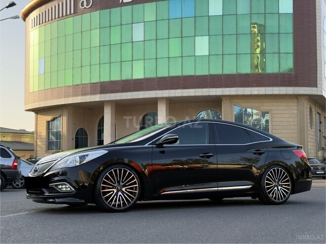 Hyundai Grandeur 2014, 186,000 km - 2.2 l - Bakı