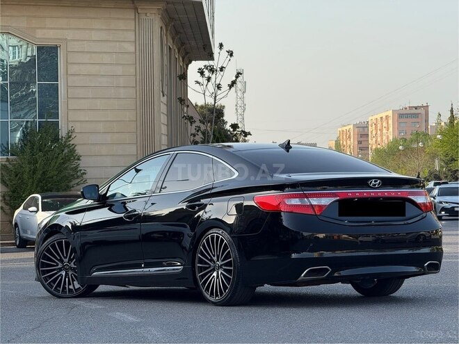Hyundai Grandeur 2014, 186,000 km - 2.2 l - Bakı