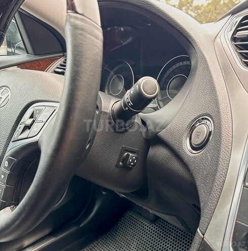 Hyundai Grandeur 2014, 186,000 km - 2.2 l - Bakı