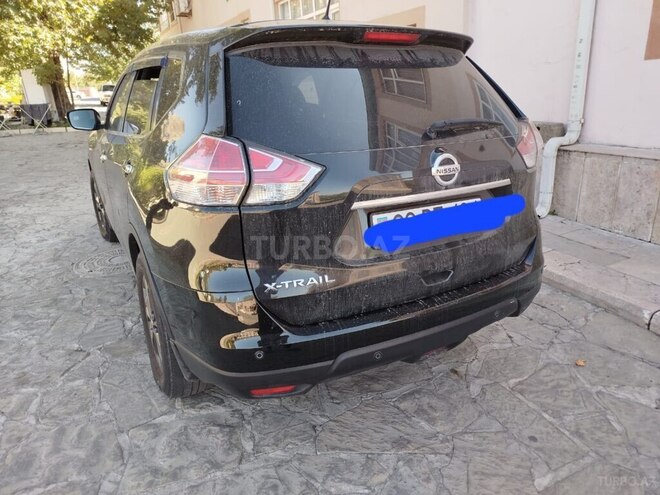 Nissan X-Trail 2015, 201,000 km - 2.0 l - Naxçıvan