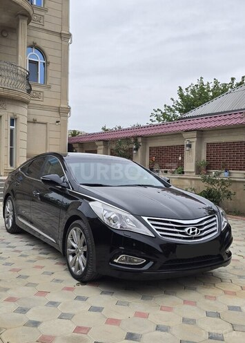 Hyundai Grandeur 2013, 229,000 km - 3.0 l - Bakı