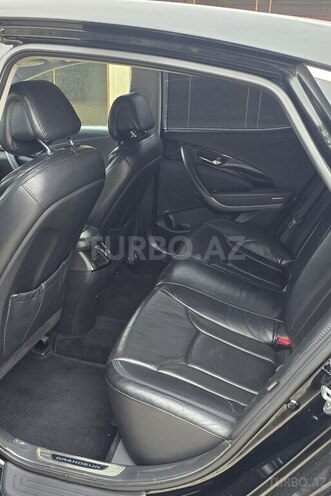 Hyundai Grandeur 2013, 229,000 km - 3.0 l - Bakı