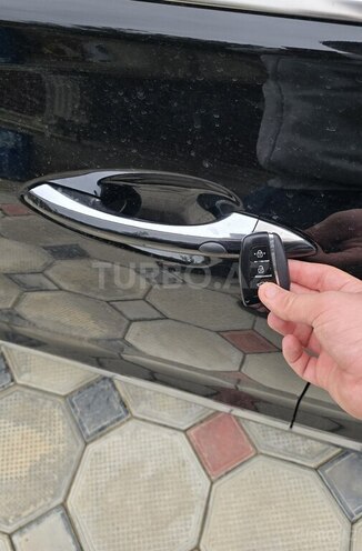 Hyundai Grandeur 2013, 229,000 km - 3.0 l - Bakı
