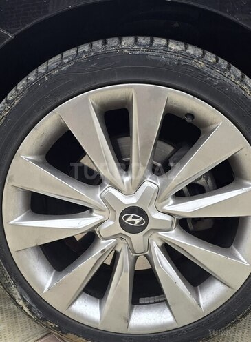 Hyundai Grandeur 2013, 229,000 km - 3.0 l - Bakı