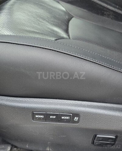 Hyundai Grandeur 2013, 229,000 km - 3.0 l - Bakı