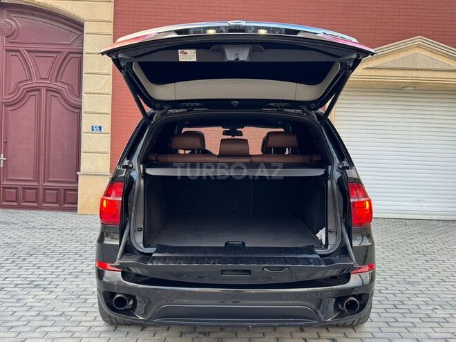 BMW X5 2011, 205,000 km - 3.0 l - Bakı