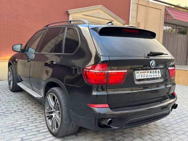 BMW X5 2011, 205,000 km - 3.0 l - Bakı