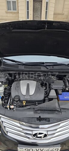 Hyundai Grandeur 2013, 229,000 km - 3.0 l - Bakı