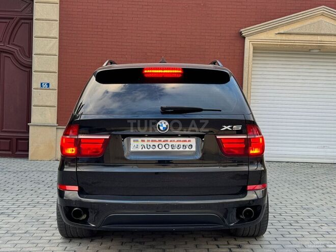 BMW X5 2011, 205,000 km - 3.0 l - Bakı
