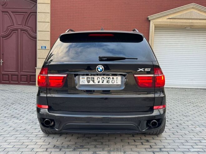 BMW X5 2011, 205,000 km - 3.0 l - Bakı