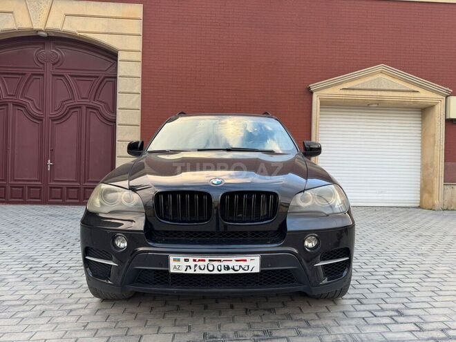 BMW X5 2011, 205,000 km - 3.0 l - Bakı