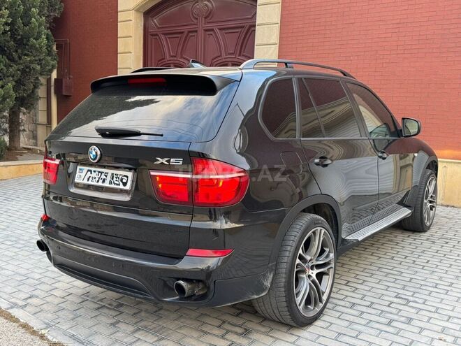 BMW X5 2011, 205,000 km - 3.0 l - Bakı