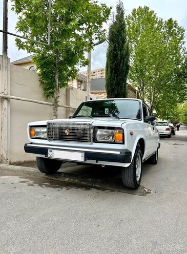 LADA (VAZ) 2107 2009, 40,840 km - 1.6 л - Bakı