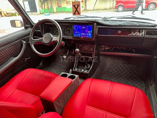 LADA (VAZ) 2107 2009, 40,840 km - 1.6 л - Bakı