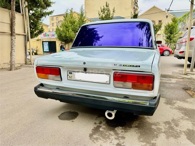 LADA (VAZ) 2107 2009, 40,840 km - 1.6 л - Bakı