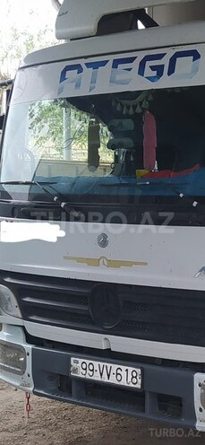 Mercedes Atego 816 2007, 310,500 km - 4.3 l - Şirvan