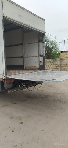 Mercedes Atego 816 2007, 310,500 km - 4.3 l - Şirvan