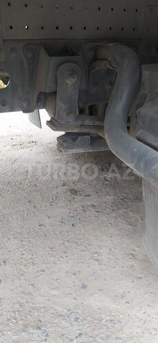 Mercedes Atego 816 2007, 310,500 km - 4.3 l - Şirvan