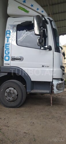 Mercedes Atego 816 2007, 310,500 km - 4.3 l - Şirvan