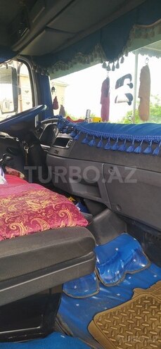 Mercedes Atego 816 2007, 310,500 km - 4.3 l - Şirvan