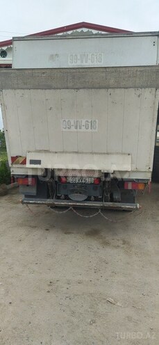 Mercedes Atego 816 2007, 310,500 km - 4.3 l - Şirvan