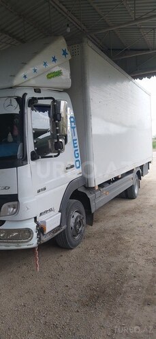 Mercedes Atego 816 2007, 310,500 km - 4.3 l - Şirvan