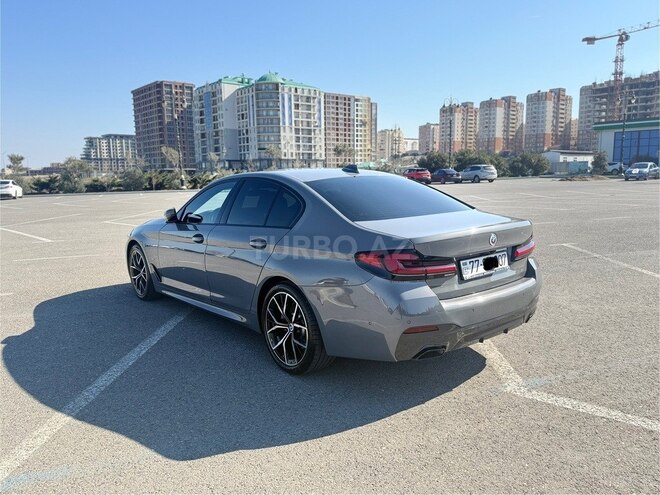 BMW 520 2022, 52,000 km - 2.0 l - Bakı