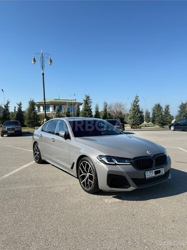 BMW 520 2022, 52,000 km - 2.0 l - Bakı